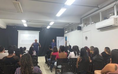 Integração e recepção de calouros no Centro Universitário UniBRAS Rio Verde: o começo de uma jornada promissora