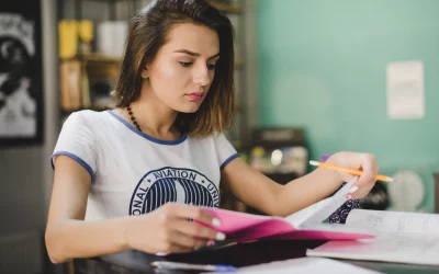 5 dicas para lidar com a ansiedade antes das provas