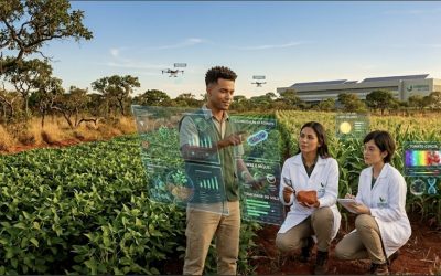 UniBRAS Rio Verde ganha destaque internacional com pesquisas em biotecnologia e sustentabilidade no campo
